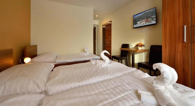 Номер Deluxe Villa Gloria Rooms & Apartments