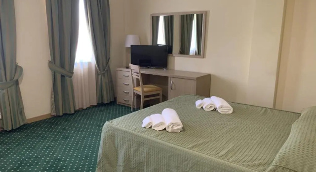 Люкс с 2 комнатами Hotel Palace Gioia Tauro