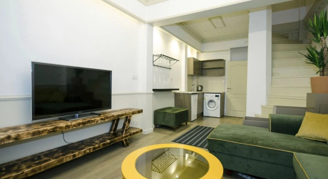 Stylish Triplex House Balat, Забронировать Апартаменты/квартира Фатих Стамбул