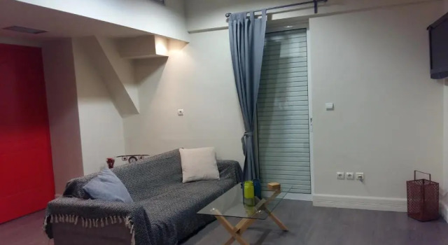 Апартаменты с видом на город Athens Way Lofts