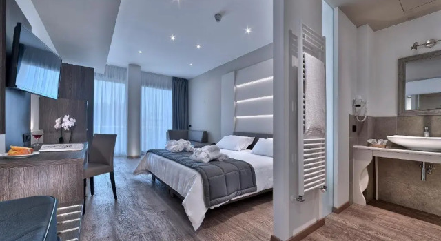 Полулюкс Hotel Terme Belsoggiorno