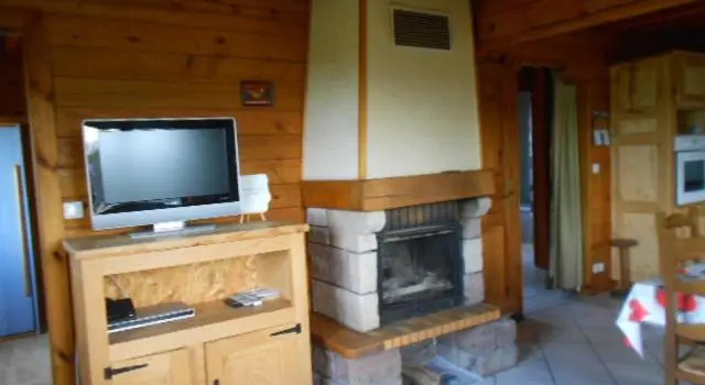 CHALET du DROPT, Book Chalet Villaer i Vosges, Villa