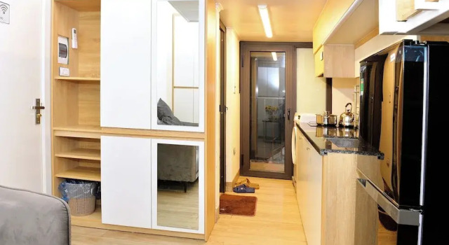 Студия Standard Era Apartment Nguyen Trai