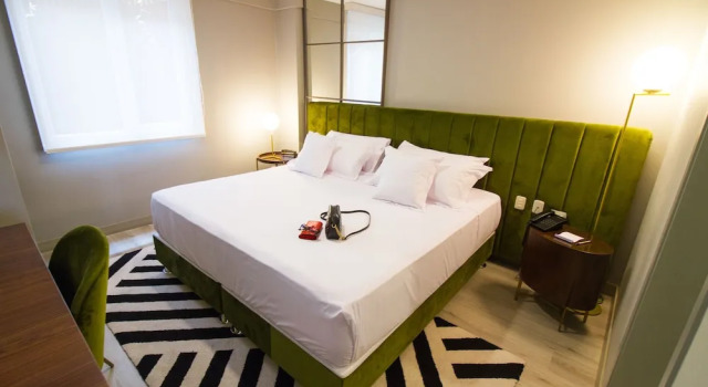 Люкс Standard Neo Hotel Boutique