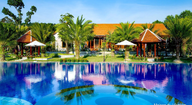 Люкс Maison Du VietNam Resort & Spa