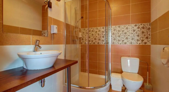Двухместный номер Standard Aerohotel