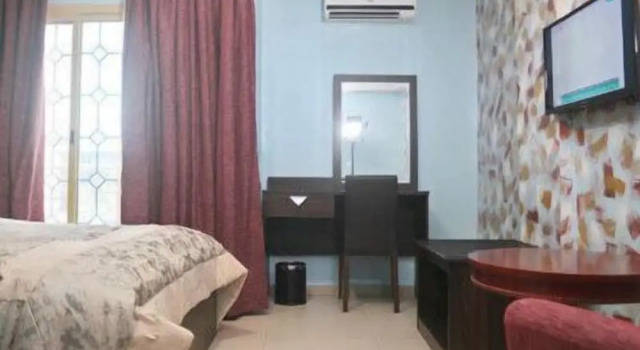 Двухместный номер Standard Noubou International Hotel