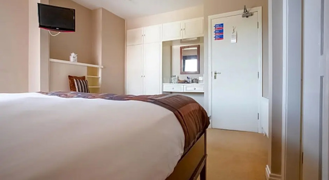 Трёхместный номер Standard The Cliffemount Hotel