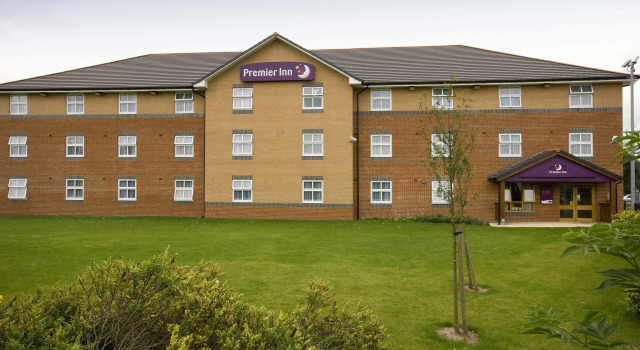 Premier Inn Doncaster Central East, Забронировать Отель Отели Англии 3 звезды, 3*