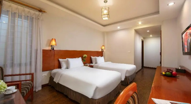 Одноместный номер Standard Sen Luxury Hotel