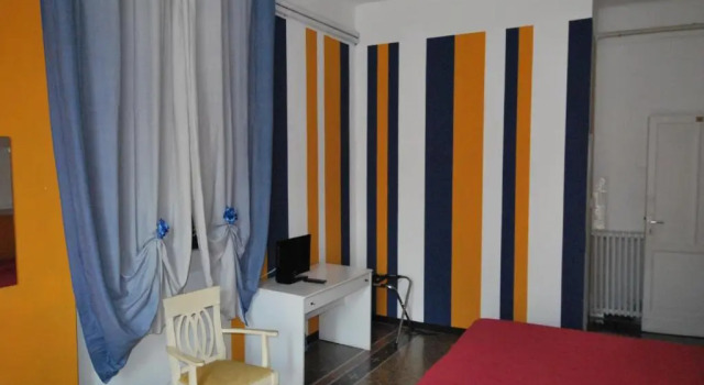 Номер Standard с частичным видом на море Albergo La Vela