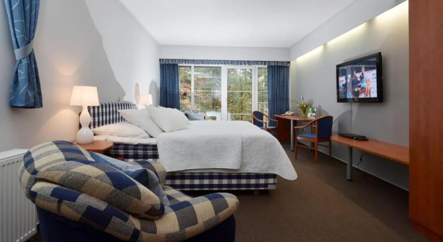 Полулюкс Hotel Břízky