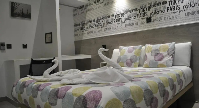 Номер Standard Fuencarral Rooms
