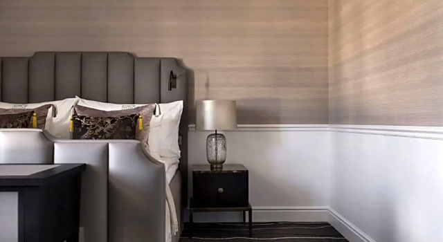 Двухместный номер Deluxe Britannia Hotel