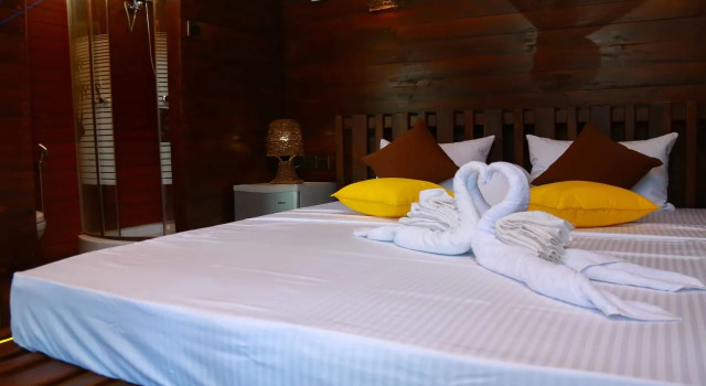 Coco Palm Villa and Cabanas, Забронировать Вилла Отели Тангаллы с парковкой, Парковка
