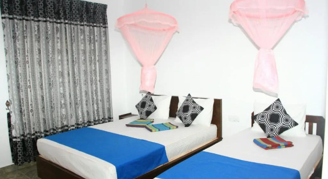 Номер Deluxe Nethmi Homestay