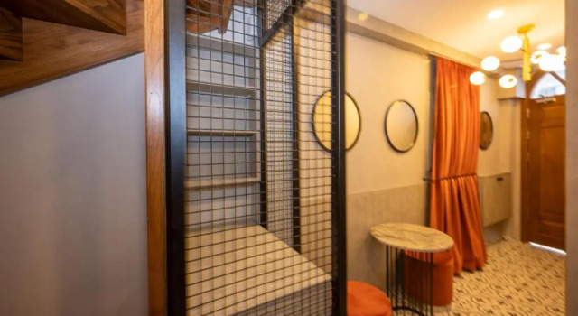 Номер Standard Taksim Peri Suite