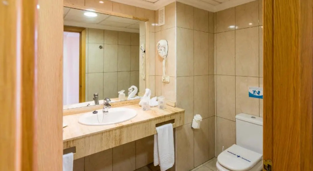 Одноместный номер BLUESEA Interpalace