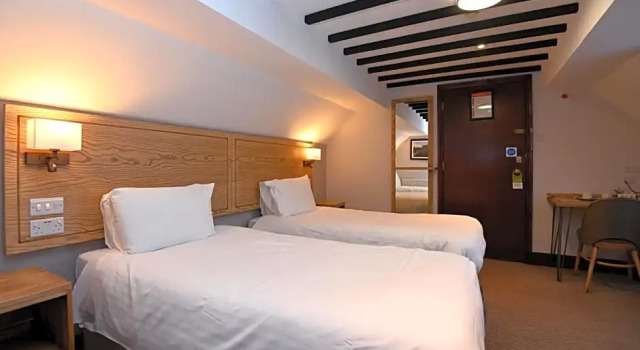 Номер Standard Swan, Thatcham by Marston’s Inns