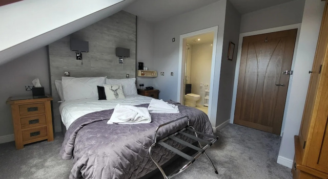 Двухместный номер Lauderville guest house