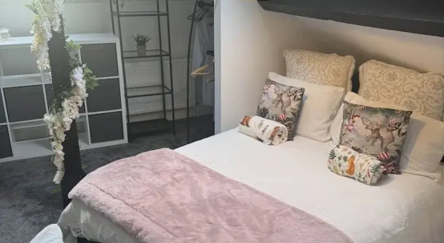 Habitación Confort West Ave Exeter