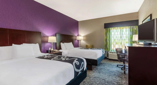 Четырёхместный номер Standard La Quinta by Wyndham Port Orange / Daytona