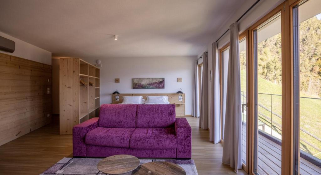 Полулюкс Giallo Dolomiti Wellness