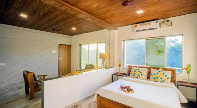 EKOSTAY - Casa Royale Villa, Prenota Villa Kihim Maharashtra