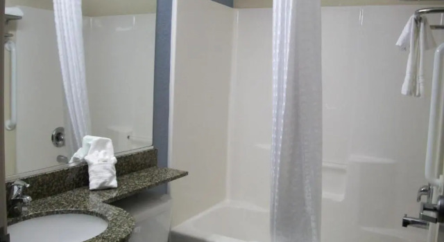 Двухместный номер Standard Microtel Inn & Suites by Wyndham Spring Hill/Weeki Wachee