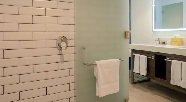 Четырёхместный номер Hyatt Centric San Salvador