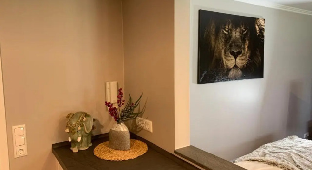 Апартаменты African Suite - Maintal Bei Frankfurt (Adults Only)