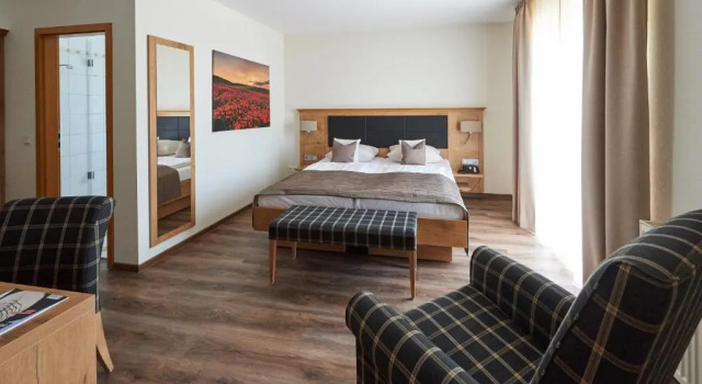 Студия Premium Fetzers Landhotel