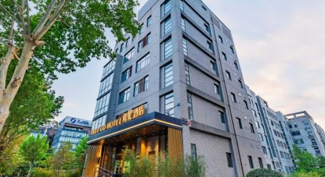 TRUE GO Hotel (Beijing Headquarters Base Science Park Branch), Book Hotel Hoteller i Beijing Province med parkering, Parkering