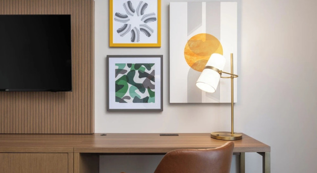 Номер Standard Holiday Inn & Suites Monterey Park - Los Angeles by IHG
