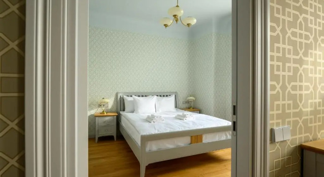 Апартаменты Roze Kūrmājas Residence