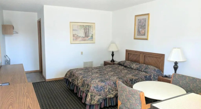 All Seasons Motel, Reserva ahora Motel Rock Falls 