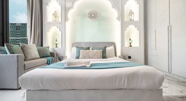 Silkhaus Arabian Fairytale Studio Al Maryah Island