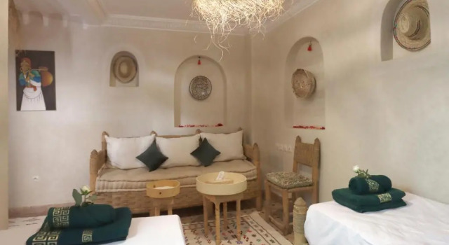 Номер Superior Riad Venezia