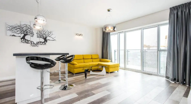 Апартаменты Premium SUPER-APARTAMENTY International Fair