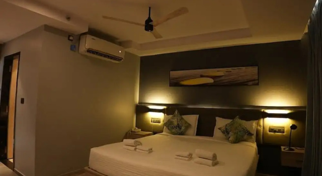 Номер Executive HOTEL OCEAN VISTA BAY