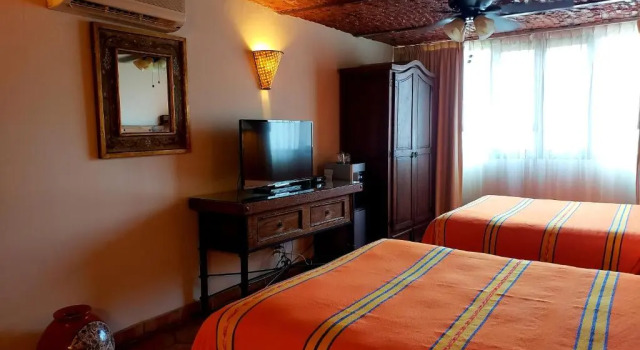 Двухместный номер Deluxe Quinta Don Jose Boutique Hotel