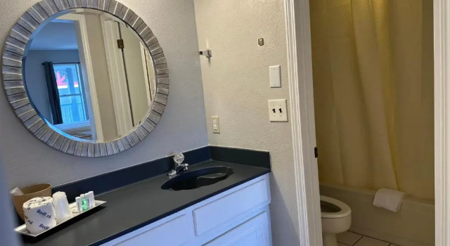 Двухместный номер Economy Branson Victorian Inn