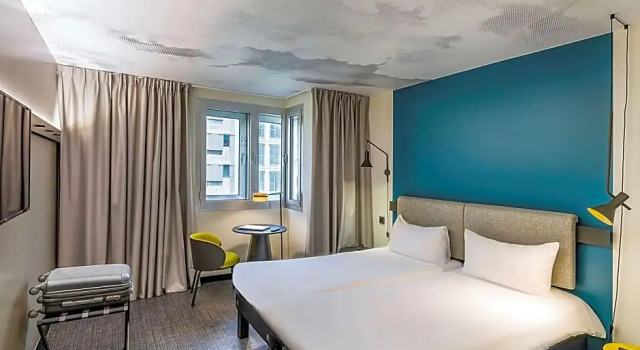 Номер Standard Hotel ibis Lisboa Saldanha