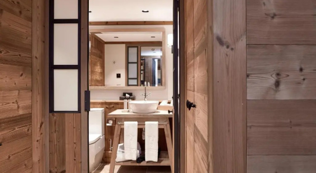 Люкс с балконом Kitzbühel Lodge