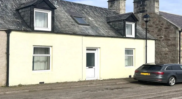 Коттедж Tigh-na-mara Helmsdale