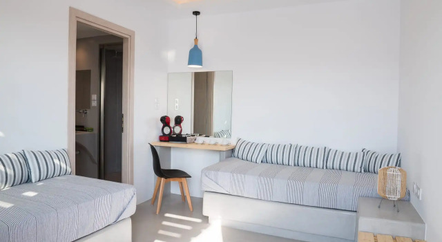 Люкс Standard Piperaki Project Paros