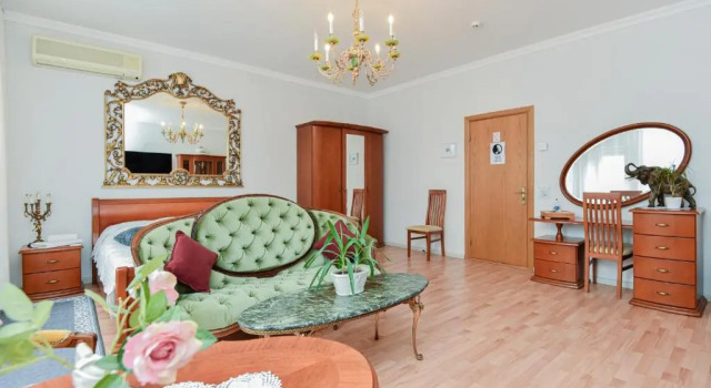 Люкс Hotel Jugend with Self Check-in
