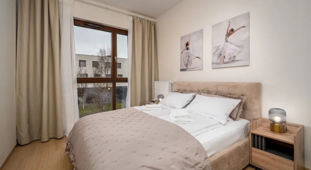Апартаменты Apartament Sun & Snow Nova Królikarnia