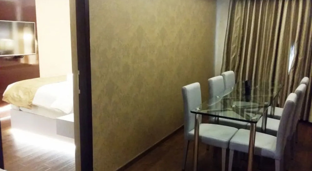 Люкс Executive c 1 комнатой с видом на город Hotel Oxina Lygon