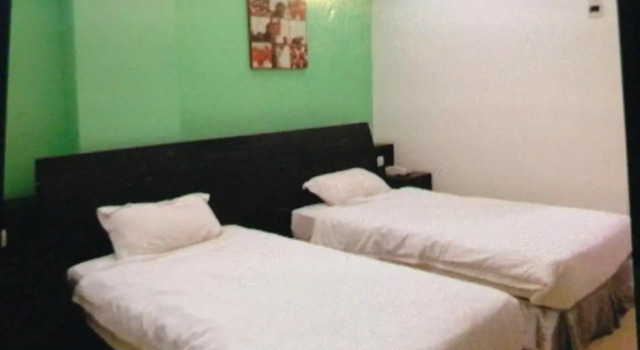Standardowy dwuosobowy pokój Ipoh Downtown Hotel